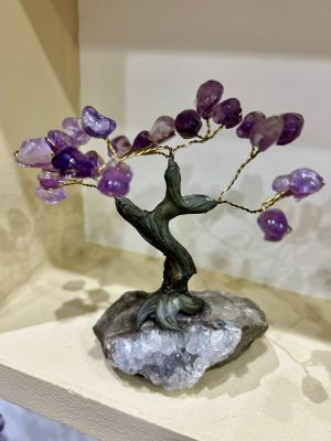 Arvore de ametista