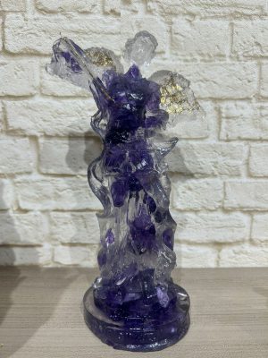 Arcanjo Miguel ametista