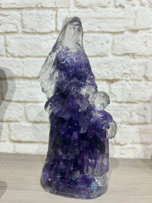 Imagem Nossa Senhora de ametista