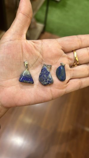 Pingente Lapis Lazuli